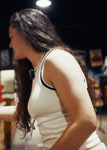 Full leaked Abbi pulling private onlyfans photo