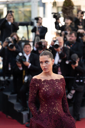 Adele Exarchopoulos