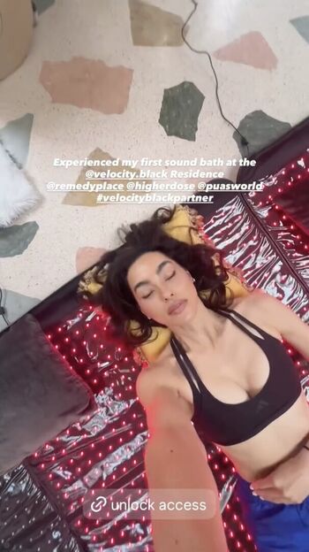 Full leaked Adrianne ho private onlyfans photo