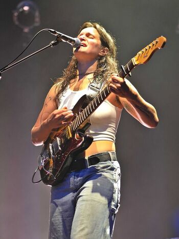 Adrianne Lenker