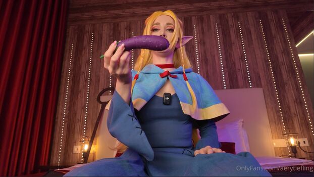 Full leaked Aery tiefling  page private onlyfans photo