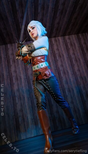Full leaked Aery tiefling  page private onlyfans photo