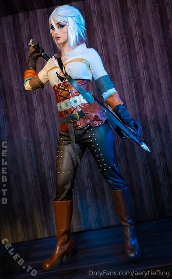 Full leaked Aery tiefling  page private onlyfans photo