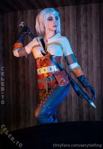 Full leaked Aery tiefling  page private onlyfans photo