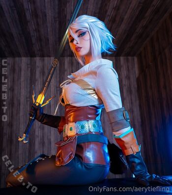 Full leaked Aery tiefling private onlyfans photo