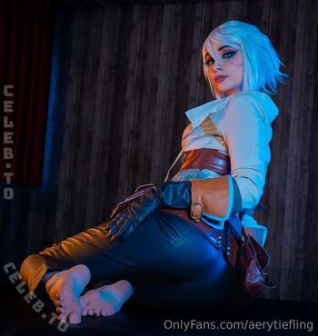 Full leaked Aery tiefling private onlyfans photo