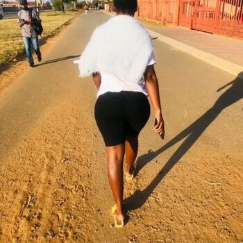 Full leaked African booty meat page private onlyfans photo