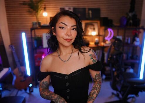 Full leaked Aileen senpai private onlyfans photo
