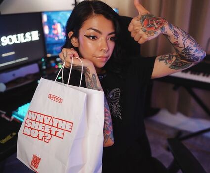 Full leaked Aileen senpai private onlyfans photo