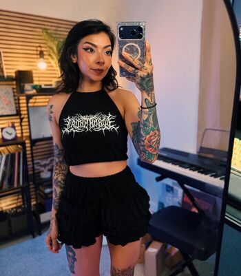Full leaked Aileen senpai private onlyfans photo