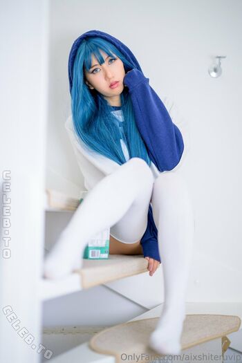 Full leaked Aixshiteruvip page private onlyfans photo
