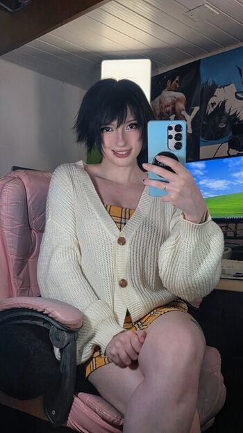 Full leaked Akemy sama page private onlyfans photo