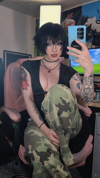 Full leaked Akemy sama page private onlyfans photo