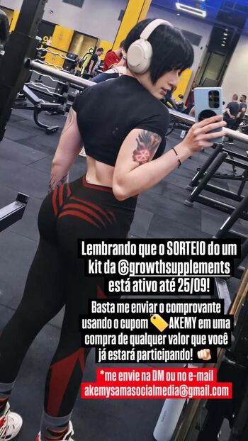 Full leaked Akemy sama page private onlyfans photo