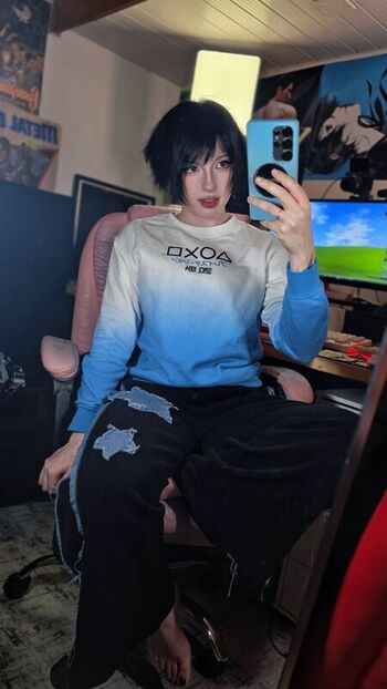 Full leaked Akemy sama page private onlyfans photo