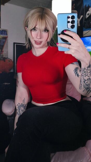 Full leaked Akemy sama page private onlyfans photo