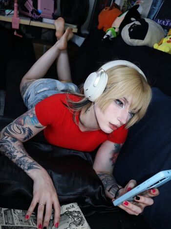 Full leaked Akemy sama page private onlyfans photo