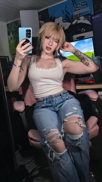 Full leaked Akemy sama page private onlyfans photo