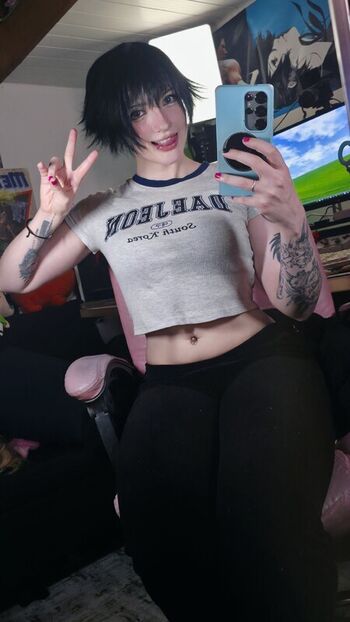 Full leaked Akemy sama page private onlyfans photo