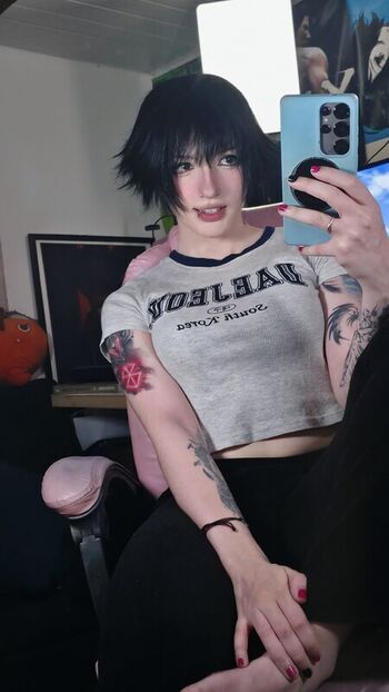 Full leaked Akemy sama page private onlyfans photo