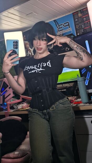 Full leaked Akemy sama page private onlyfans photo