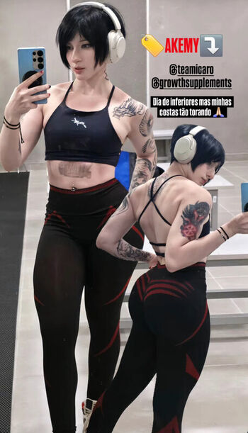 Full leaked Akemy sama private onlyfans photo