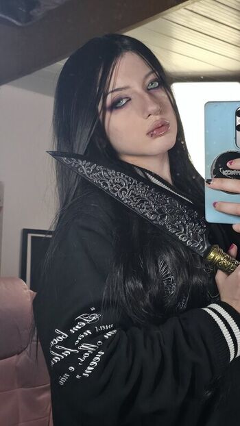 Full leaked Akemy sama private onlyfans photo