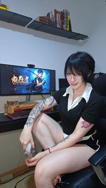 Full leaked Akemy sama private onlyfans photo
