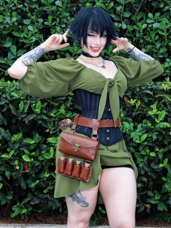 Full leaked Akemy sama private onlyfans photo