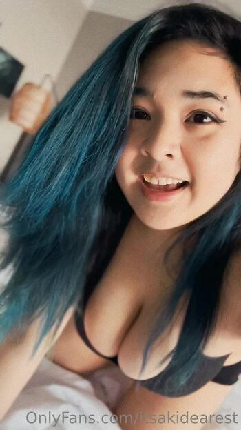 Full leaked Akidearest private onlyfans photo