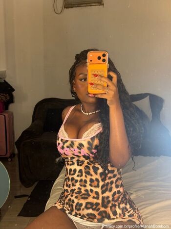 Full leaked Alanah bombom private onlyfans photo