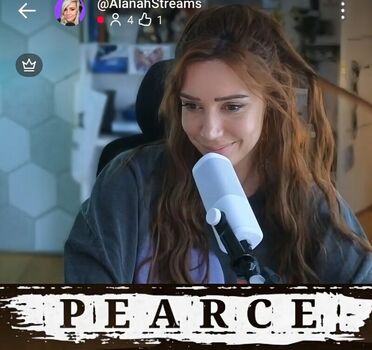 Alanah Pearce