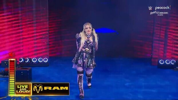 Full leaked Alexa bliss private onlyfans photo
