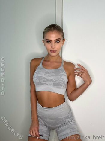 Alexa Breit