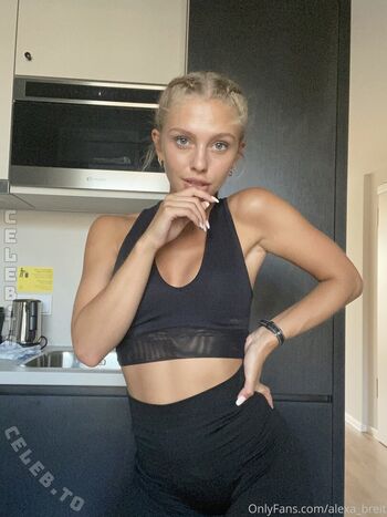 Alexa Breit
