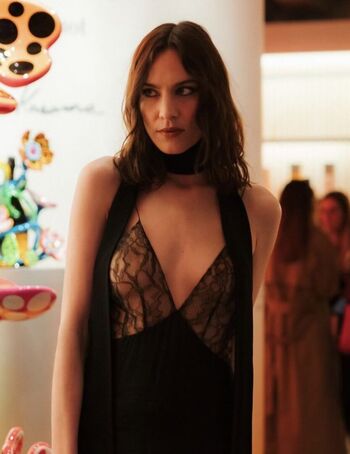 Alexa Chung