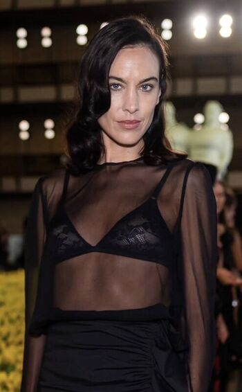 Full leaked Alexa chung private onlyfans photo