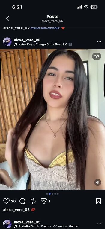 Alexa Vera