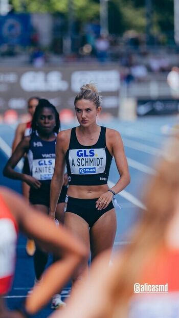 Alica Schmidt