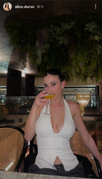 Alice D’Urso