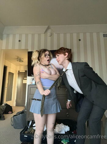 Full leaked Alice white private onlyfans photo