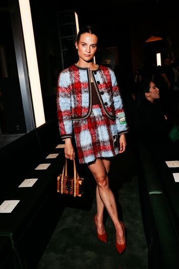 Alicia Vikander