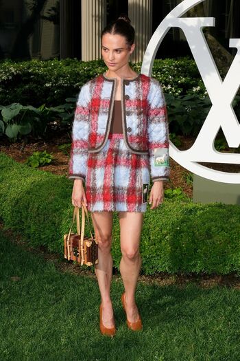 Full leaked Alicia vikander page private onlyfans photo