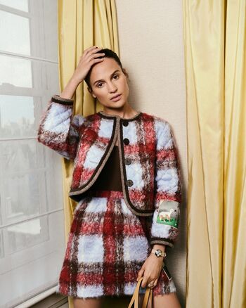 Full leaked Alicia vikander private onlyfans photo