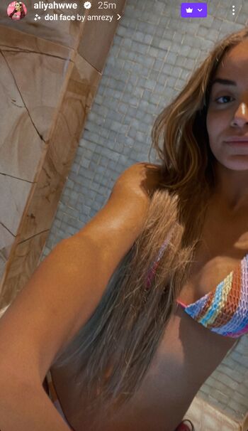 Full leaked Aliyah private onlyfans photo