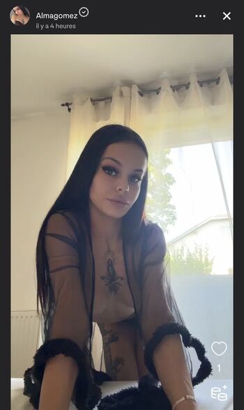 Full leaked Alma gomez private onlyfans photo