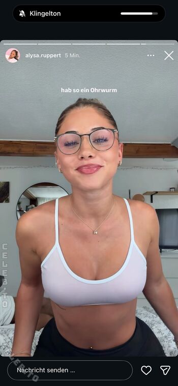 Full leaked Alysa ruppert  page private onlyfans photo