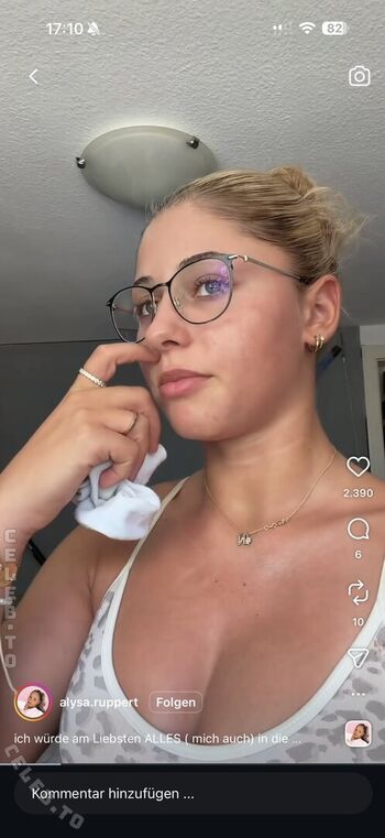 Alysa Ruppert