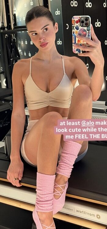 Full leaked Alyssa collins private onlyfans photo