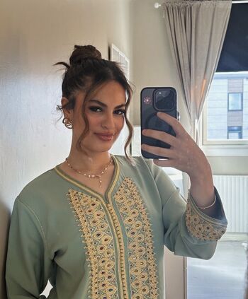 Full leaked Amal said page private onlyfans photo